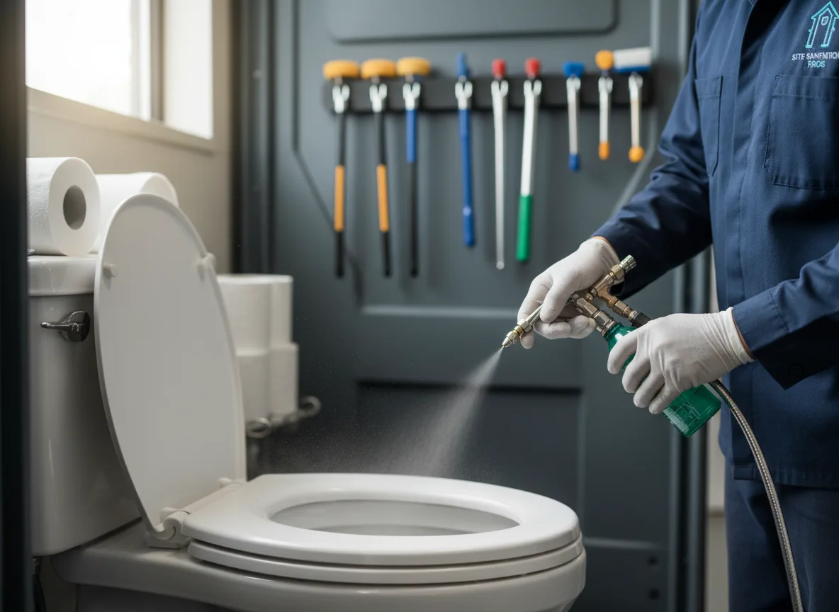 Why choose Construction Site Porta Potty Rental in Williamson, IA